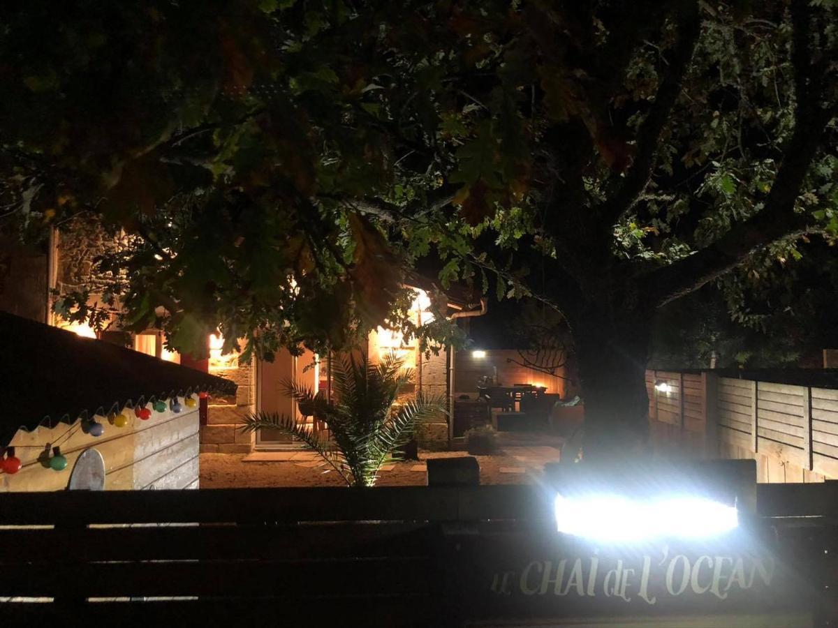 Le Chai De L'Ocean -Maison Plage A 300M - Jardin Terrasse Soulac-sur-Mer Buitenkant foto