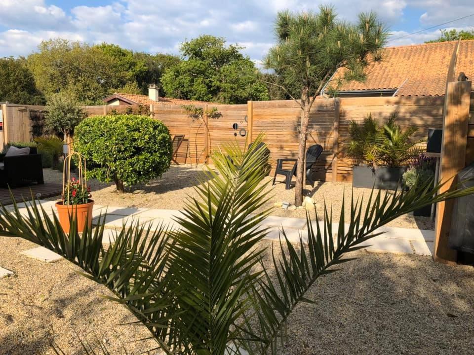 Le Chai De L'Ocean -Maison Plage A 300M - Jardin Terrasse Soulac-sur-Mer Buitenkant foto