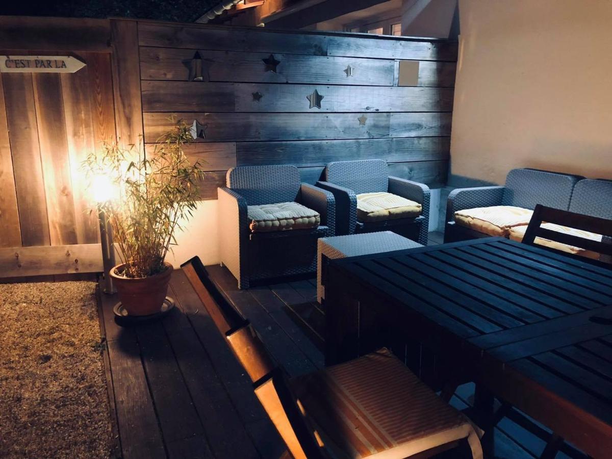 Le Chai De L'Ocean -Maison Plage A 300M - Jardin Terrasse Soulac-sur-Mer Buitenkant foto