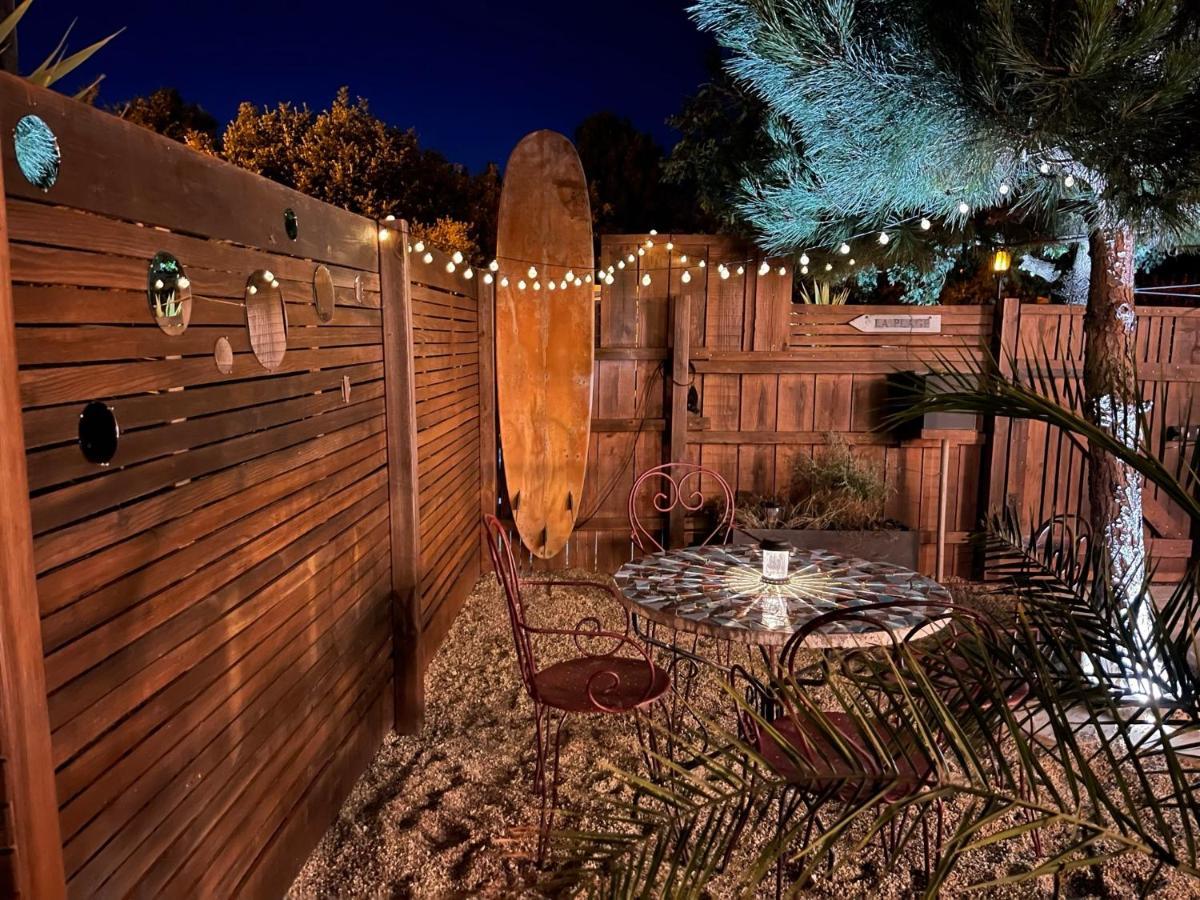 Le Chai De L'Ocean -Maison Plage A 300M - Jardin Terrasse Soulac-sur-Mer Buitenkant foto