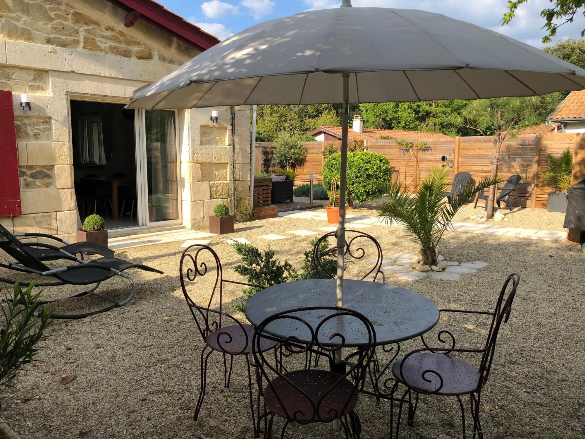 Le Chai De L'Ocean -Maison Plage A 300M - Jardin Terrasse Soulac-sur-Mer Buitenkant foto
