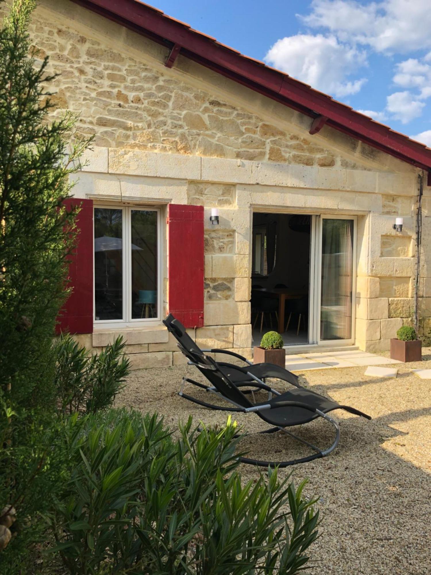 Le Chai De L'Ocean -Maison Plage A 300M - Jardin Terrasse Soulac-sur-Mer Buitenkant foto