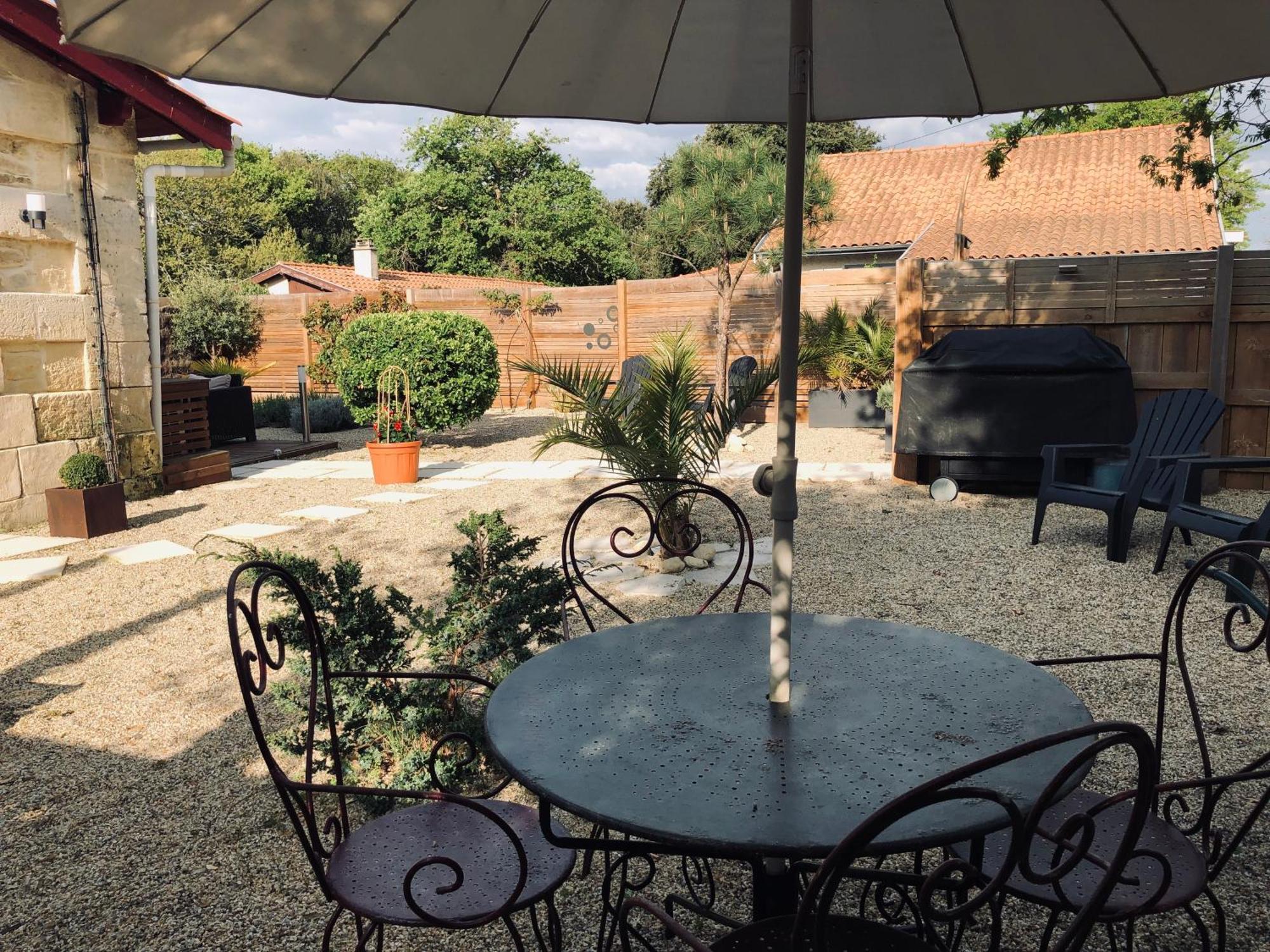Le Chai De L'Ocean -Maison Plage A 300M - Jardin Terrasse Soulac-sur-Mer Buitenkant foto